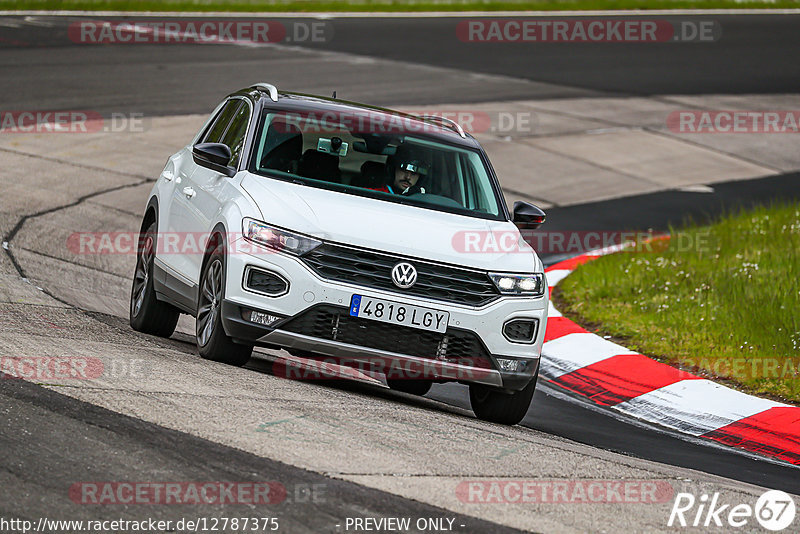 Bild #12787375 - Touristenfahrten Nürburgring Nordschleife (22.05.2021)