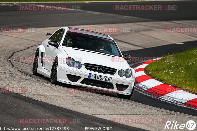 Bild #12787498 - Touristenfahrten Nürburgring Nordschleife (22.05.2021)