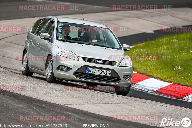 Bild #12787523 - Touristenfahrten Nürburgring Nordschleife (22.05.2021)