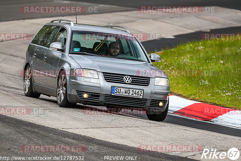 Bild #12787532 - Touristenfahrten Nürburgring Nordschleife (22.05.2021)