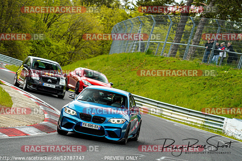 Bild #12787747 - Touristenfahrten Nürburgring Nordschleife (22.05.2021)