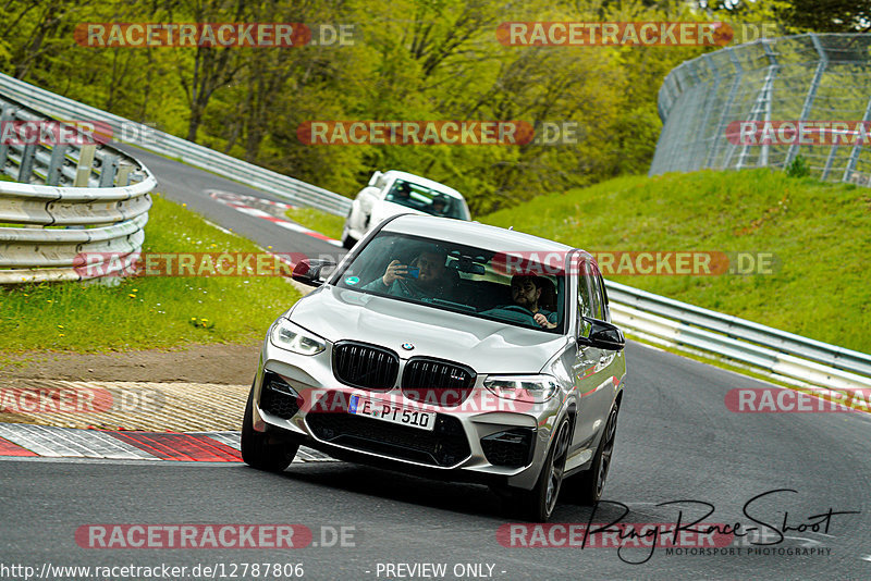 Bild #12787806 - Touristenfahrten Nürburgring Nordschleife (22.05.2021)