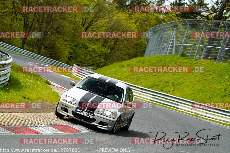 Bild #12787831 - Touristenfahrten Nürburgring Nordschleife (22.05.2021)