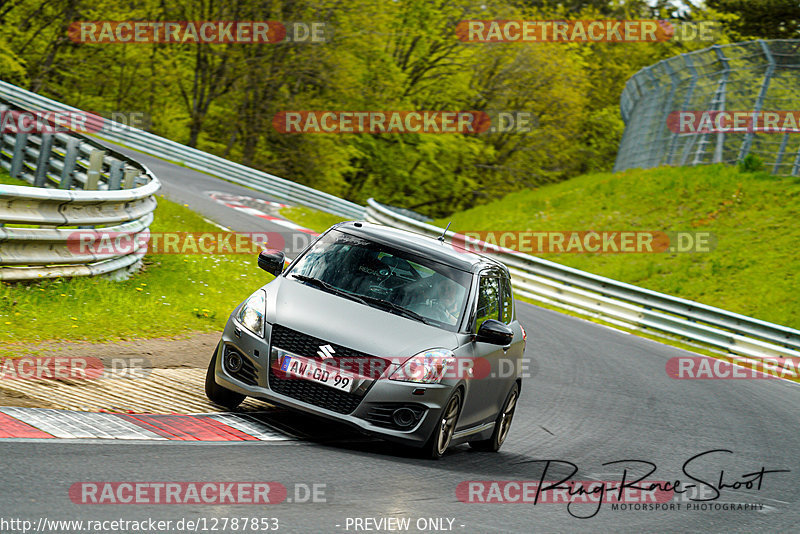 Bild #12787853 - Touristenfahrten Nürburgring Nordschleife (22.05.2021)