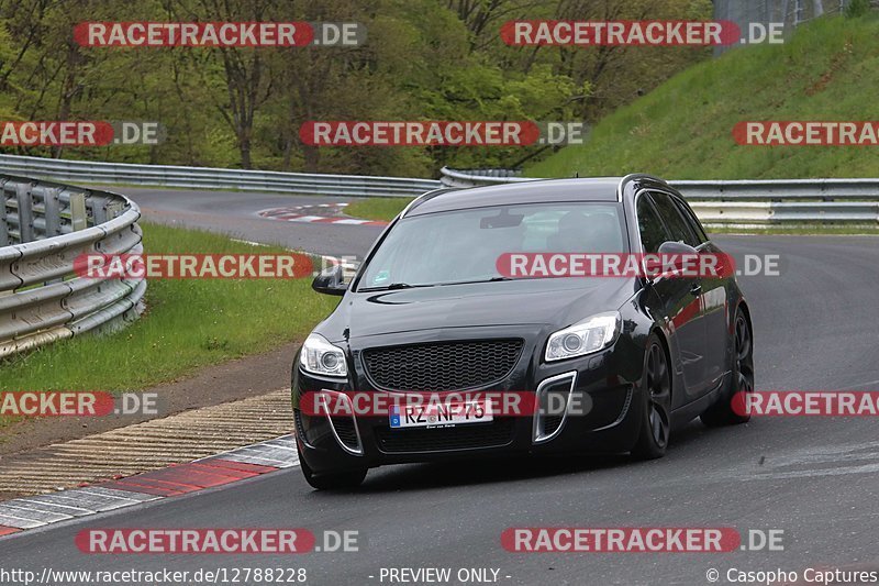 Bild #12788228 - Touristenfahrten Nürburgring Nordschleife (22.05.2021)