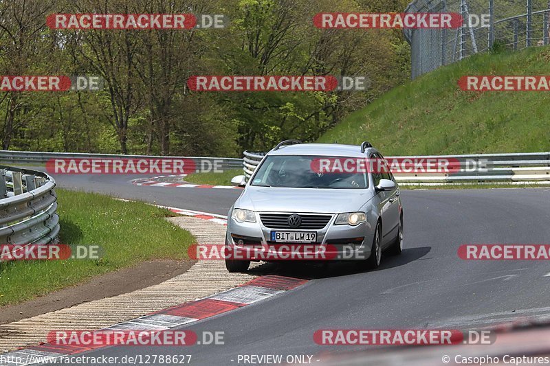 Bild #12788627 - Touristenfahrten Nürburgring Nordschleife (22.05.2021)
