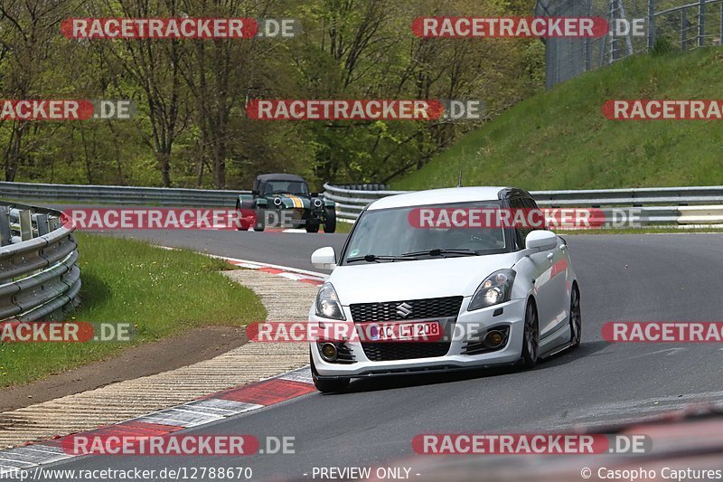 Bild #12788670 - Touristenfahrten Nürburgring Nordschleife (22.05.2021)