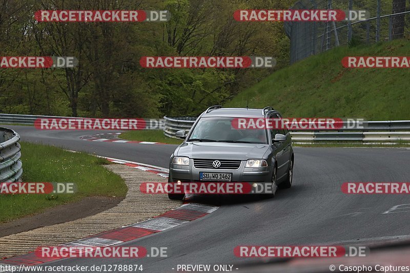 Bild #12788874 - Touristenfahrten Nürburgring Nordschleife (22.05.2021)