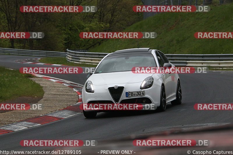 Bild #12789105 - Touristenfahrten Nürburgring Nordschleife (22.05.2021)