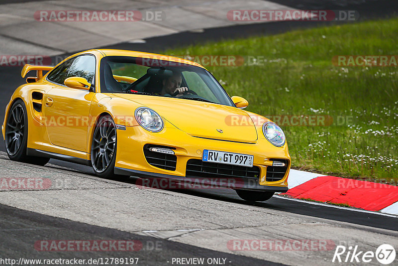 Bild #12789197 - Touristenfahrten Nürburgring Nordschleife (22.05.2021)