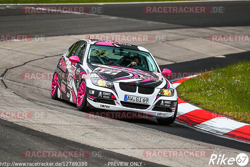 Bild #12789380 - Touristenfahrten Nürburgring Nordschleife (22.05.2021)