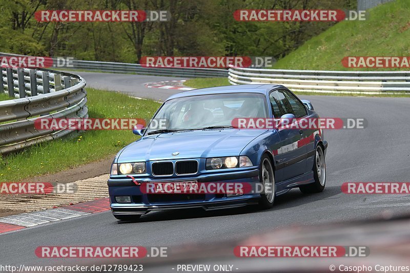 Bild #12789423 - Touristenfahrten Nürburgring Nordschleife (22.05.2021)