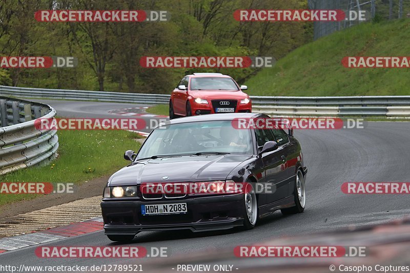 Bild #12789521 - Touristenfahrten Nürburgring Nordschleife (22.05.2021)