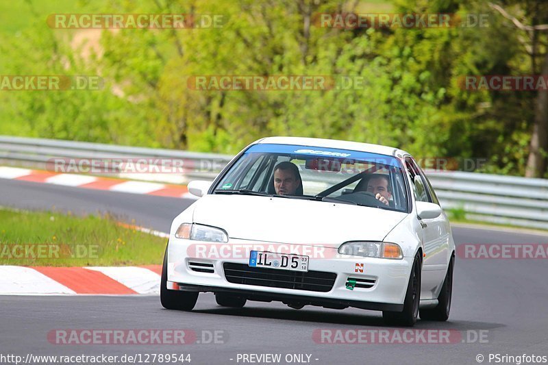 Bild #12789544 - Touristenfahrten Nürburgring Nordschleife (22.05.2021)