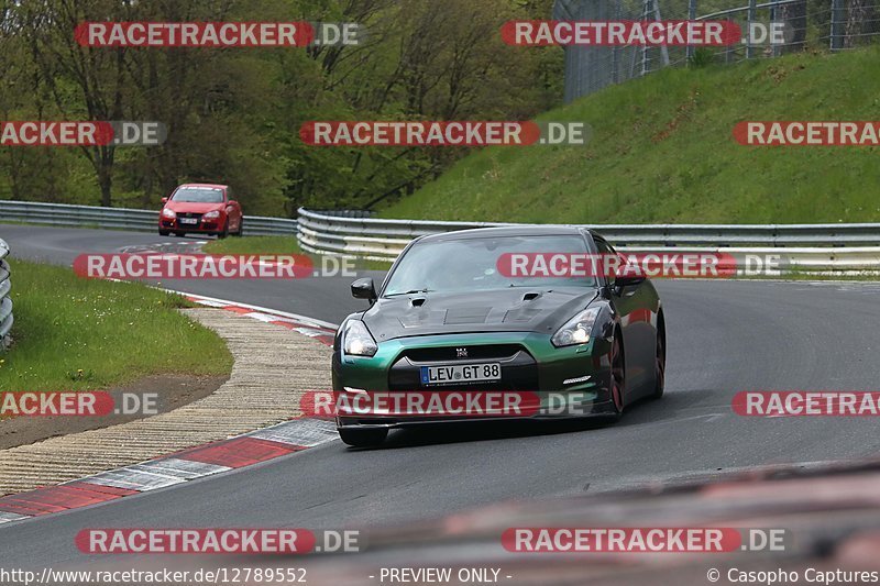 Bild #12789552 - Touristenfahrten Nürburgring Nordschleife (22.05.2021)