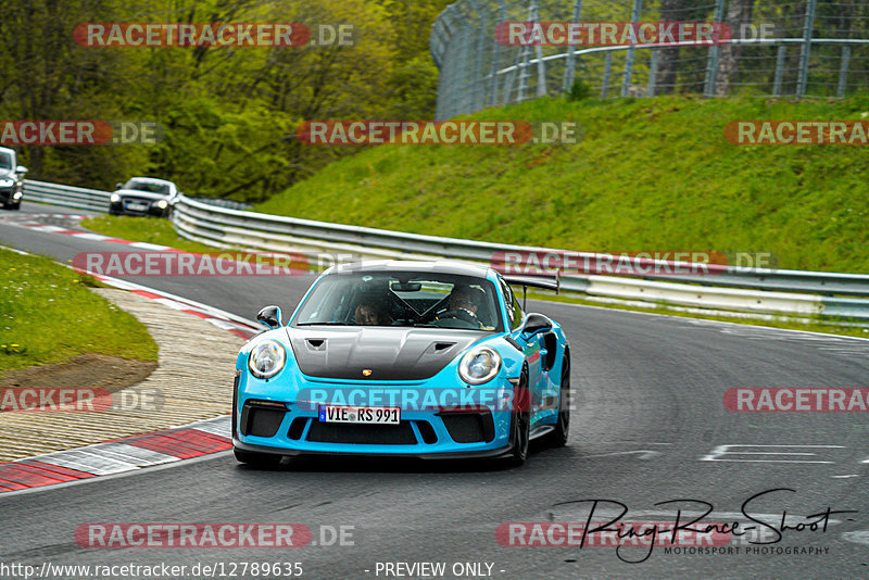 Bild #12789635 - Touristenfahrten Nürburgring Nordschleife (22.05.2021)