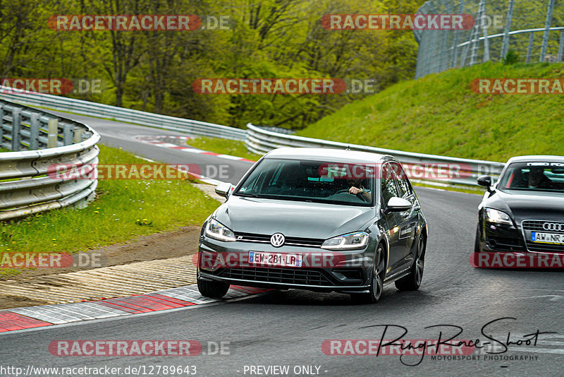 Bild #12789643 - Touristenfahrten Nürburgring Nordschleife (22.05.2021)