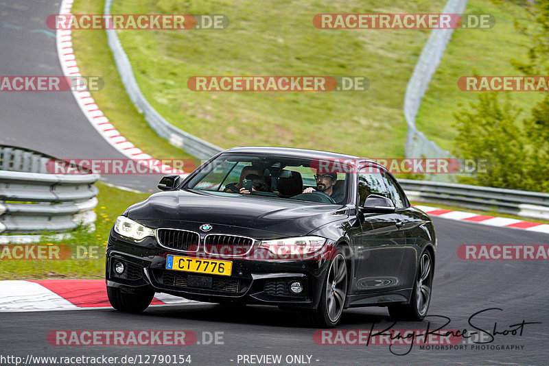 Bild #12790154 - Touristenfahrten Nürburgring Nordschleife (22.05.2021)