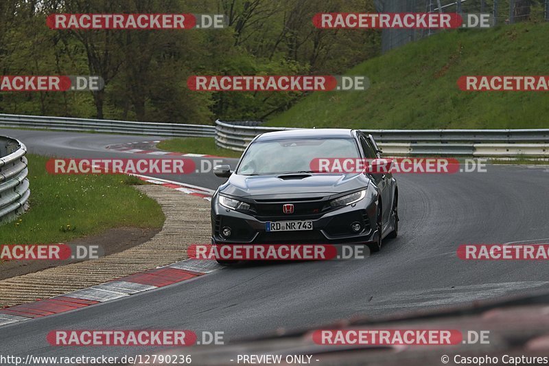 Bild #12790236 - Touristenfahrten Nürburgring Nordschleife (22.05.2021)