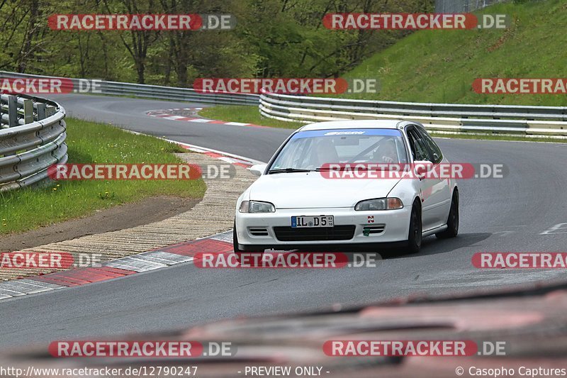 Bild #12790247 - Touristenfahrten Nürburgring Nordschleife (22.05.2021)