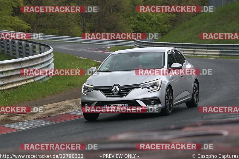 Bild #12790322 - Touristenfahrten Nürburgring Nordschleife (22.05.2021)