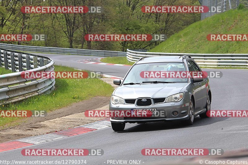 Bild #12790374 - Touristenfahrten Nürburgring Nordschleife (22.05.2021)