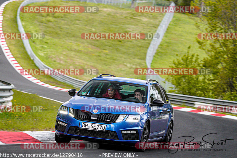 Bild #12790418 - Touristenfahrten Nürburgring Nordschleife (22.05.2021)