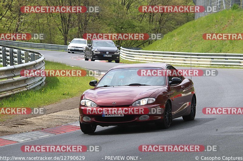 Bild #12790629 - Touristenfahrten Nürburgring Nordschleife (22.05.2021)