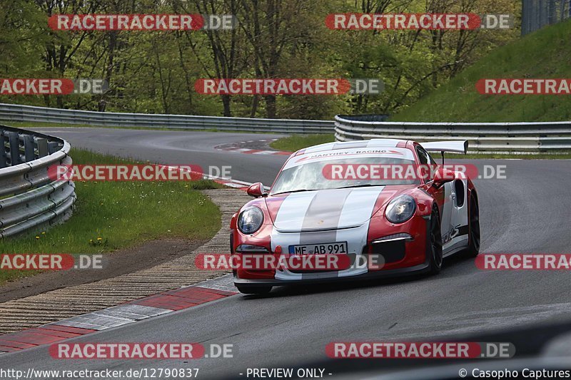 Bild #12790837 - Touristenfahrten Nürburgring Nordschleife (22.05.2021)