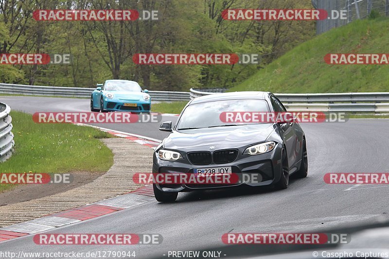 Bild #12790944 - Touristenfahrten Nürburgring Nordschleife (22.05.2021)