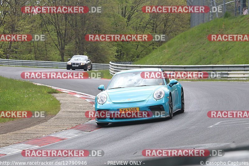 Bild #12790946 - Touristenfahrten Nürburgring Nordschleife (22.05.2021)