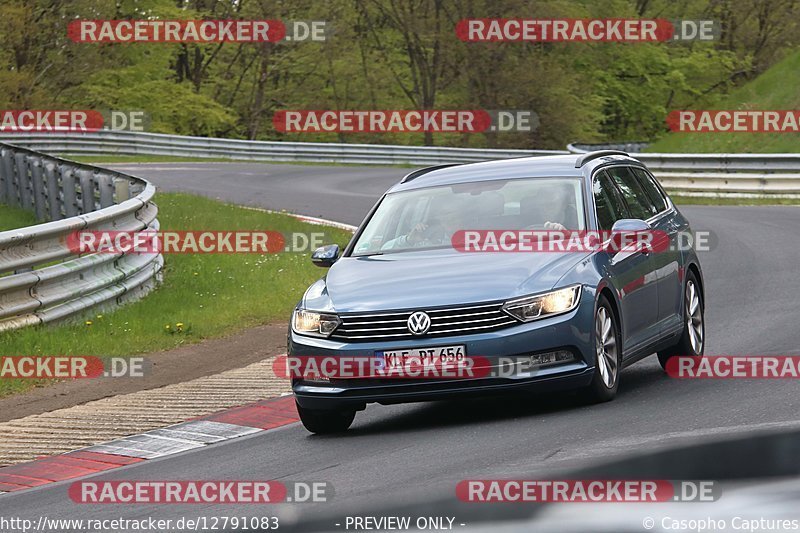 Bild #12791083 - Touristenfahrten Nürburgring Nordschleife (22.05.2021)