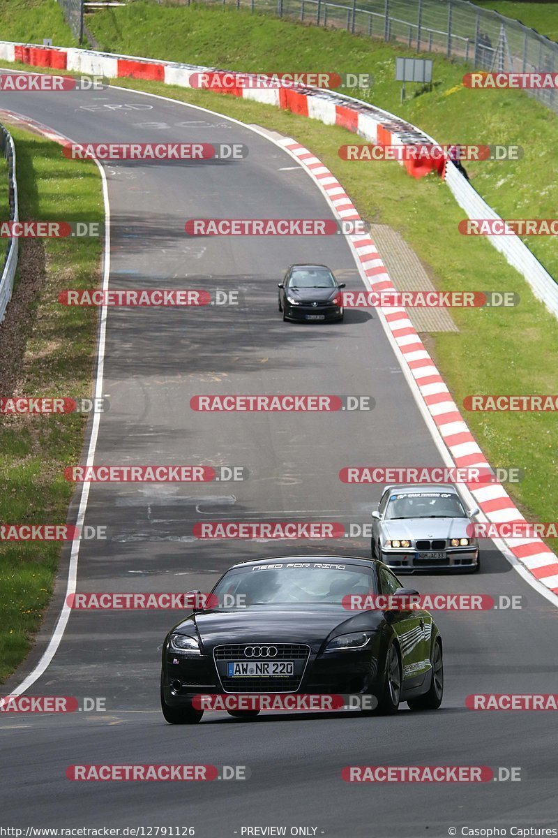 Bild #12791126 - Touristenfahrten Nürburgring Nordschleife (22.05.2021)