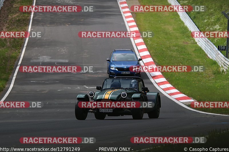 Bild #12791249 - Touristenfahrten Nürburgring Nordschleife (22.05.2021)