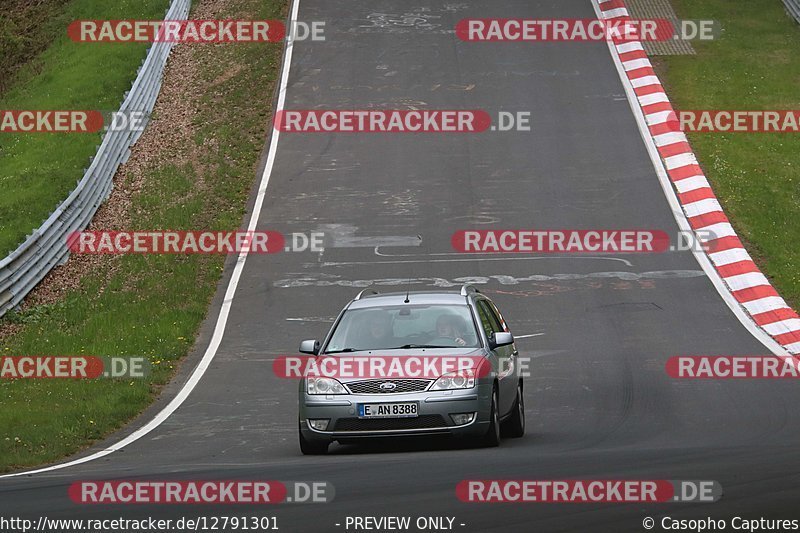 Bild #12791301 - Touristenfahrten Nürburgring Nordschleife (22.05.2021)