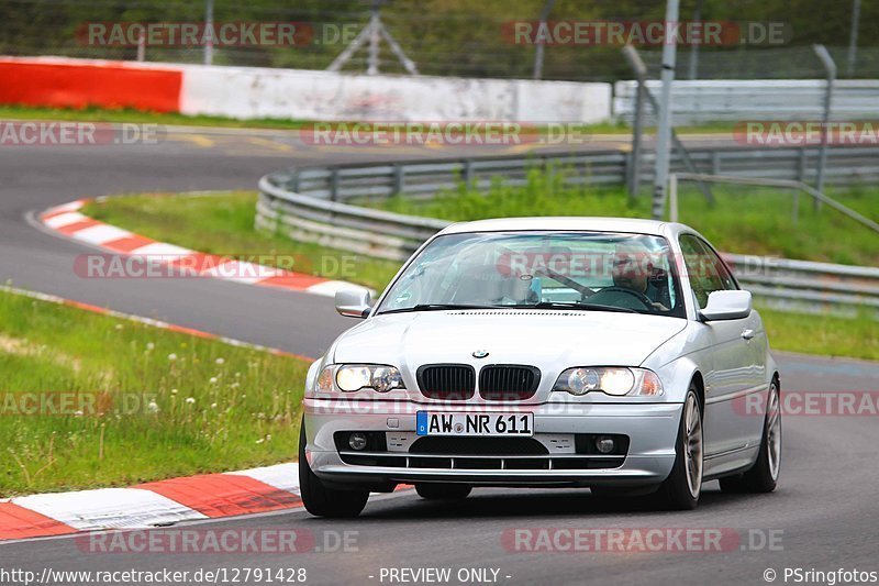 Bild #12791428 - Touristenfahrten Nürburgring Nordschleife (22.05.2021)