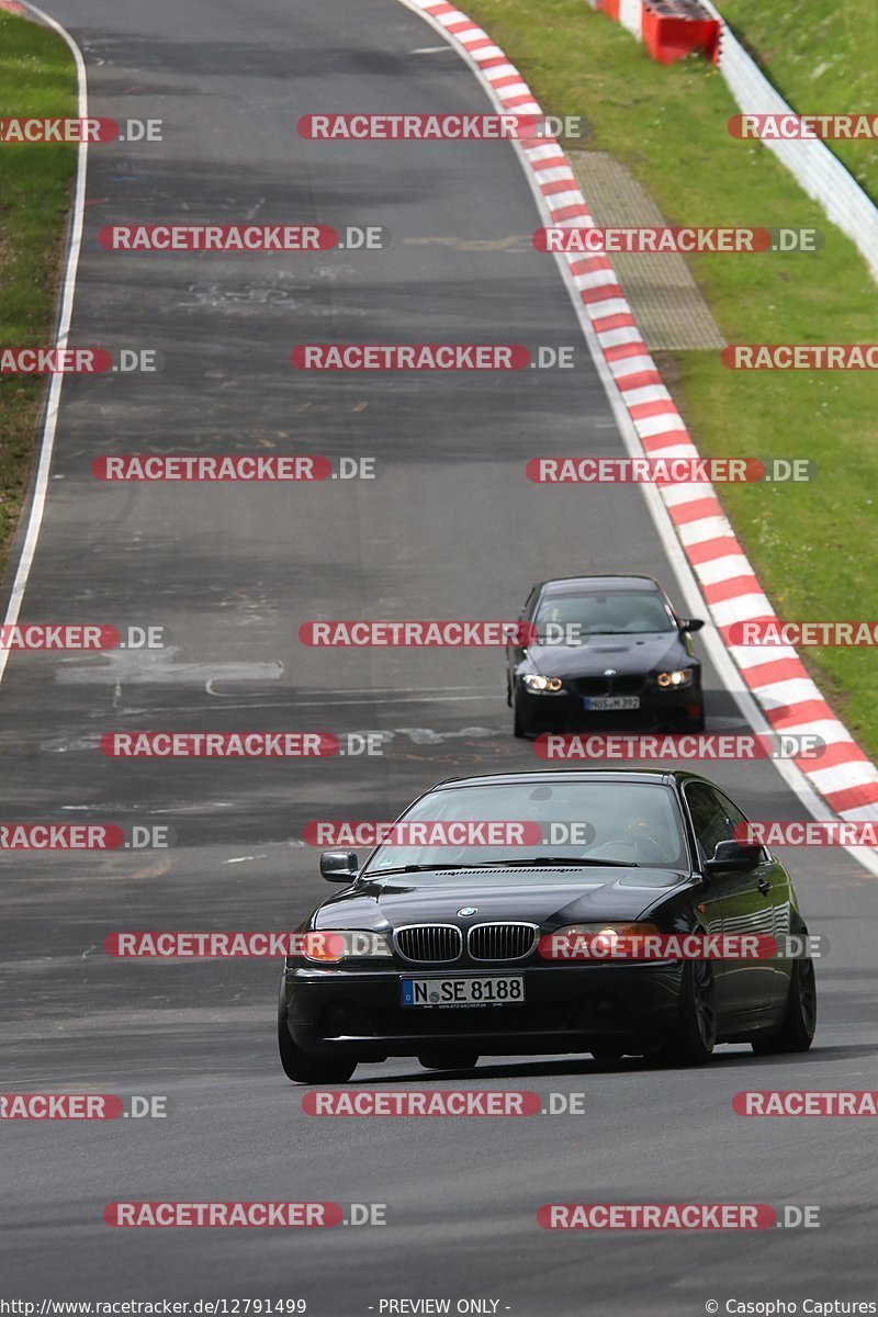 Bild #12791499 - Touristenfahrten Nürburgring Nordschleife (22.05.2021)