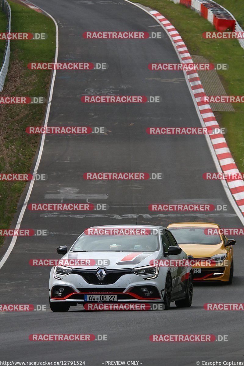 Bild #12791524 - Touristenfahrten Nürburgring Nordschleife (22.05.2021)