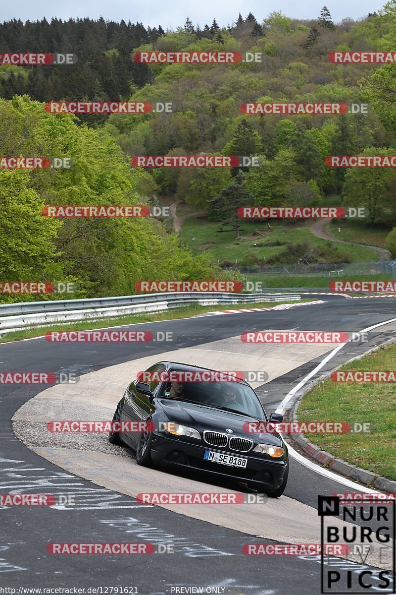 Bild #12791621 - Touristenfahrten Nürburgring Nordschleife (22.05.2021)