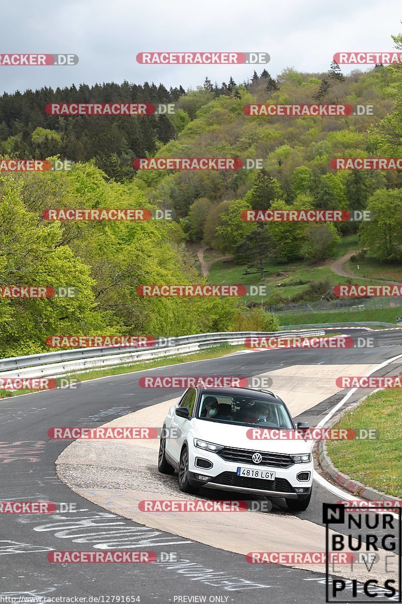 Bild #12791654 - Touristenfahrten Nürburgring Nordschleife (22.05.2021)