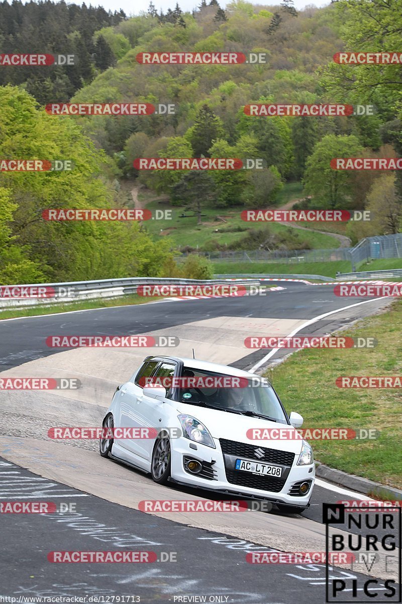 Bild #12791713 - Touristenfahrten Nürburgring Nordschleife (22.05.2021)