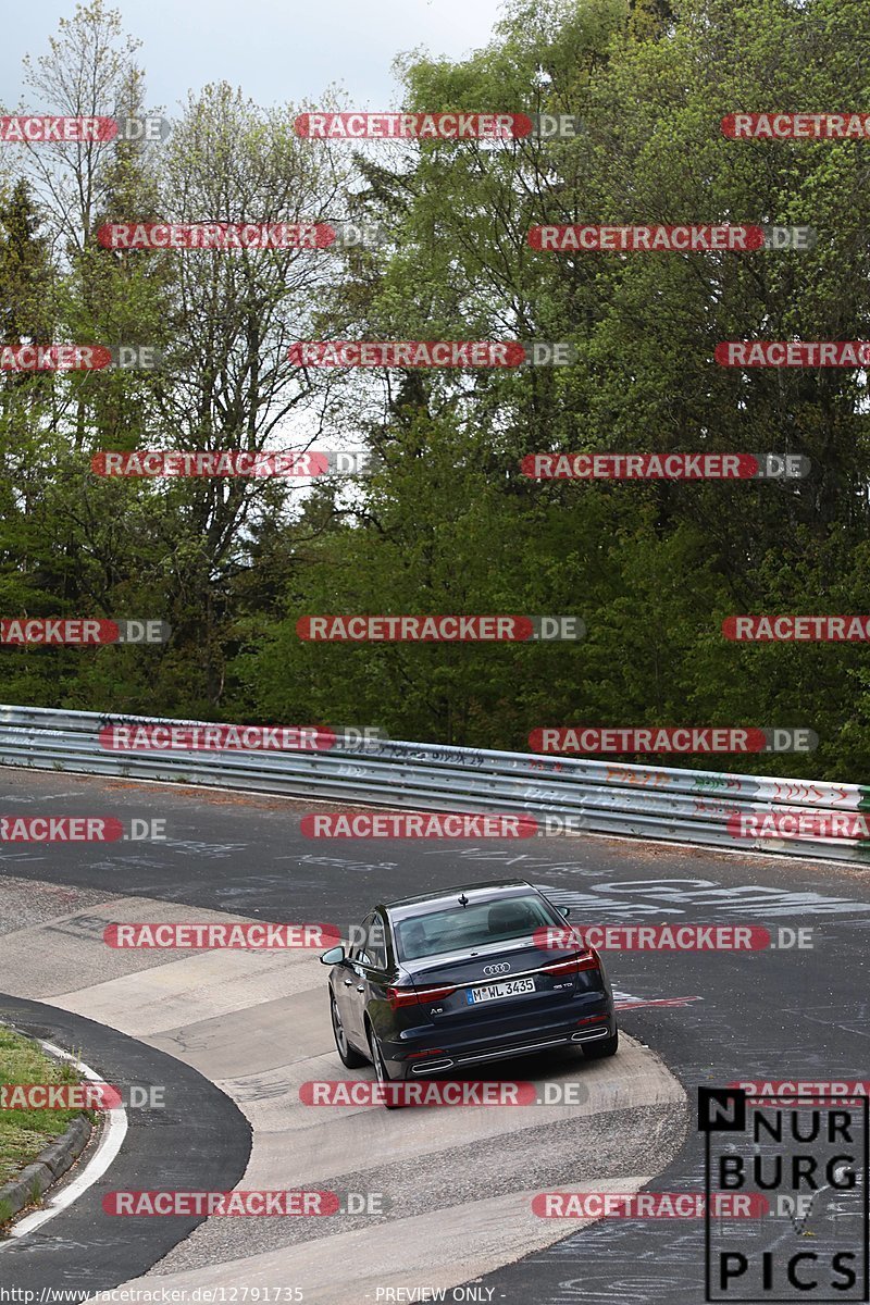 Bild #12791735 - Touristenfahrten Nürburgring Nordschleife (22.05.2021)