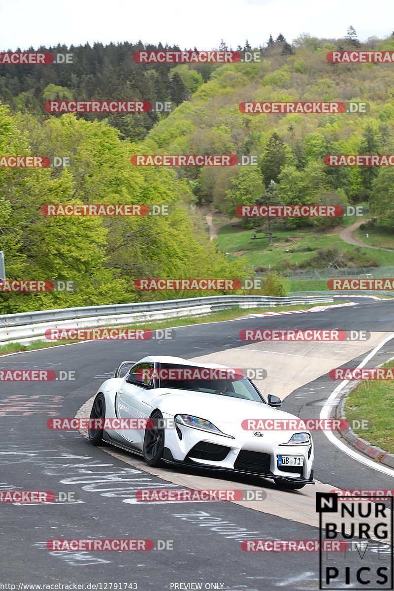 Bild #12791743 - Touristenfahrten Nürburgring Nordschleife (22.05.2021)