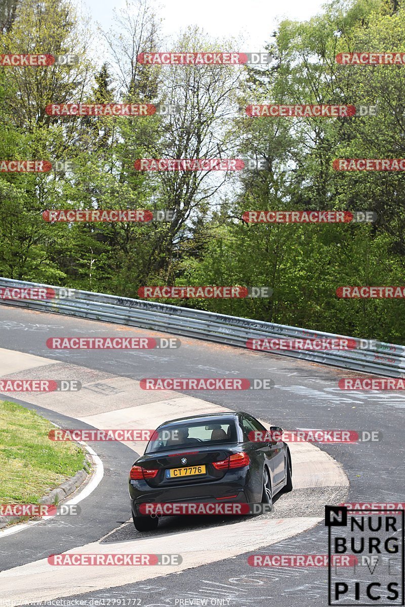 Bild #12791772 - Touristenfahrten Nürburgring Nordschleife (22.05.2021)