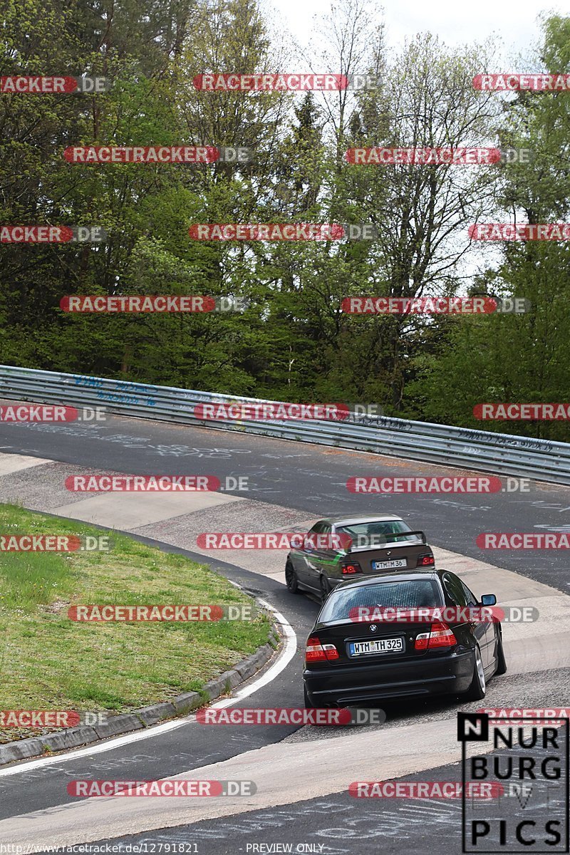 Bild #12791821 - Touristenfahrten Nürburgring Nordschleife (22.05.2021)