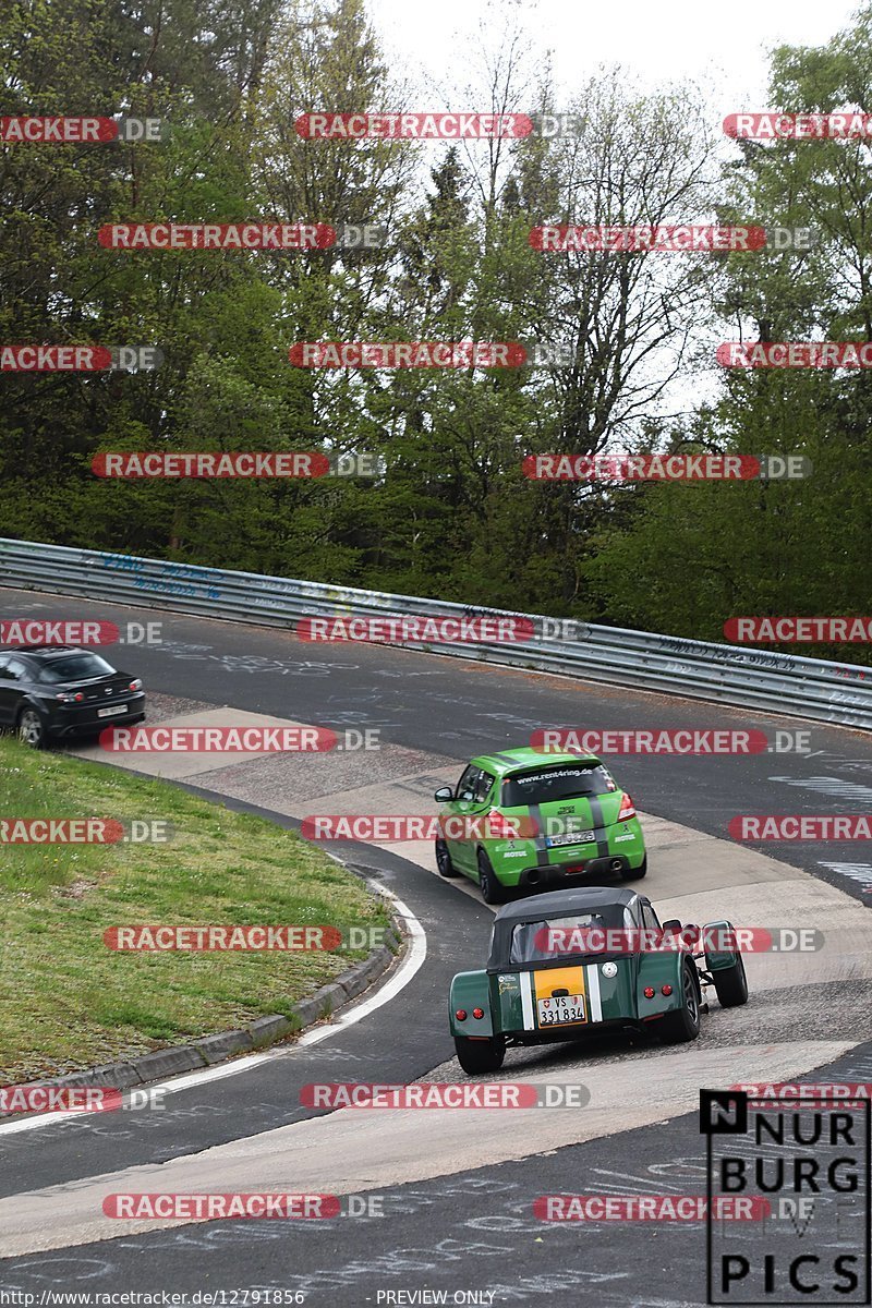 Bild #12791856 - Touristenfahrten Nürburgring Nordschleife (22.05.2021)