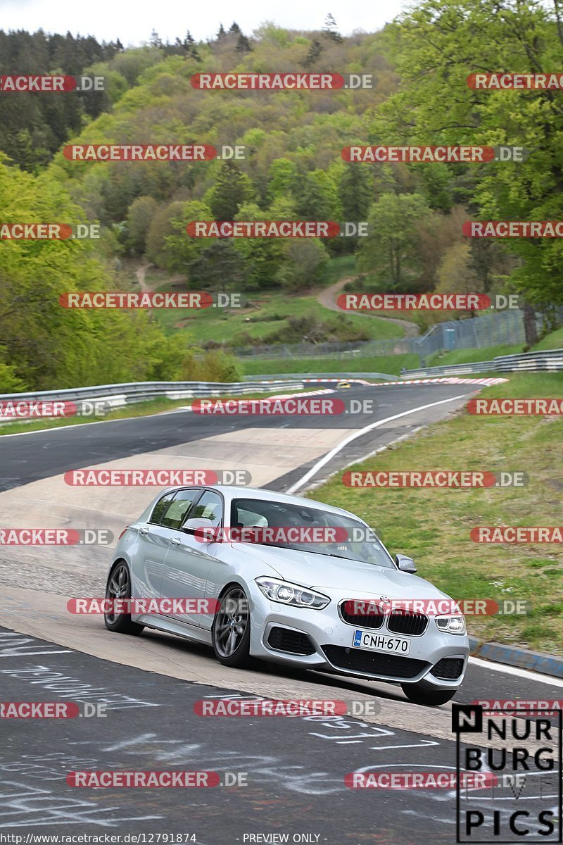 Bild #12791874 - Touristenfahrten Nürburgring Nordschleife (22.05.2021)