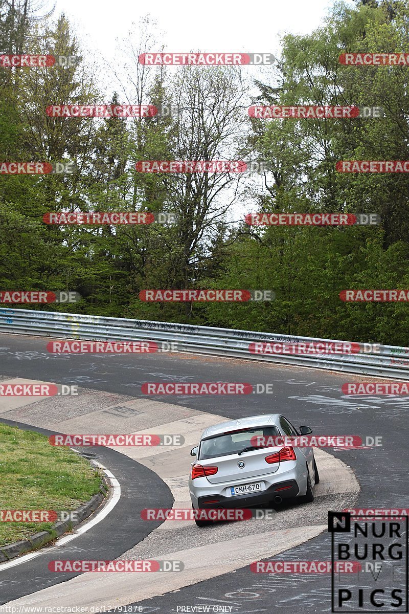 Bild #12791876 - Touristenfahrten Nürburgring Nordschleife (22.05.2021)