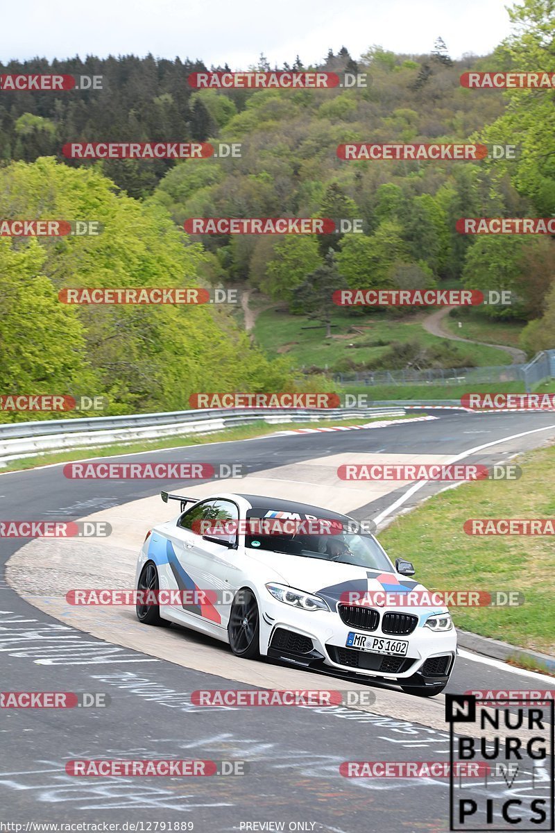 Bild #12791889 - Touristenfahrten Nürburgring Nordschleife (22.05.2021)