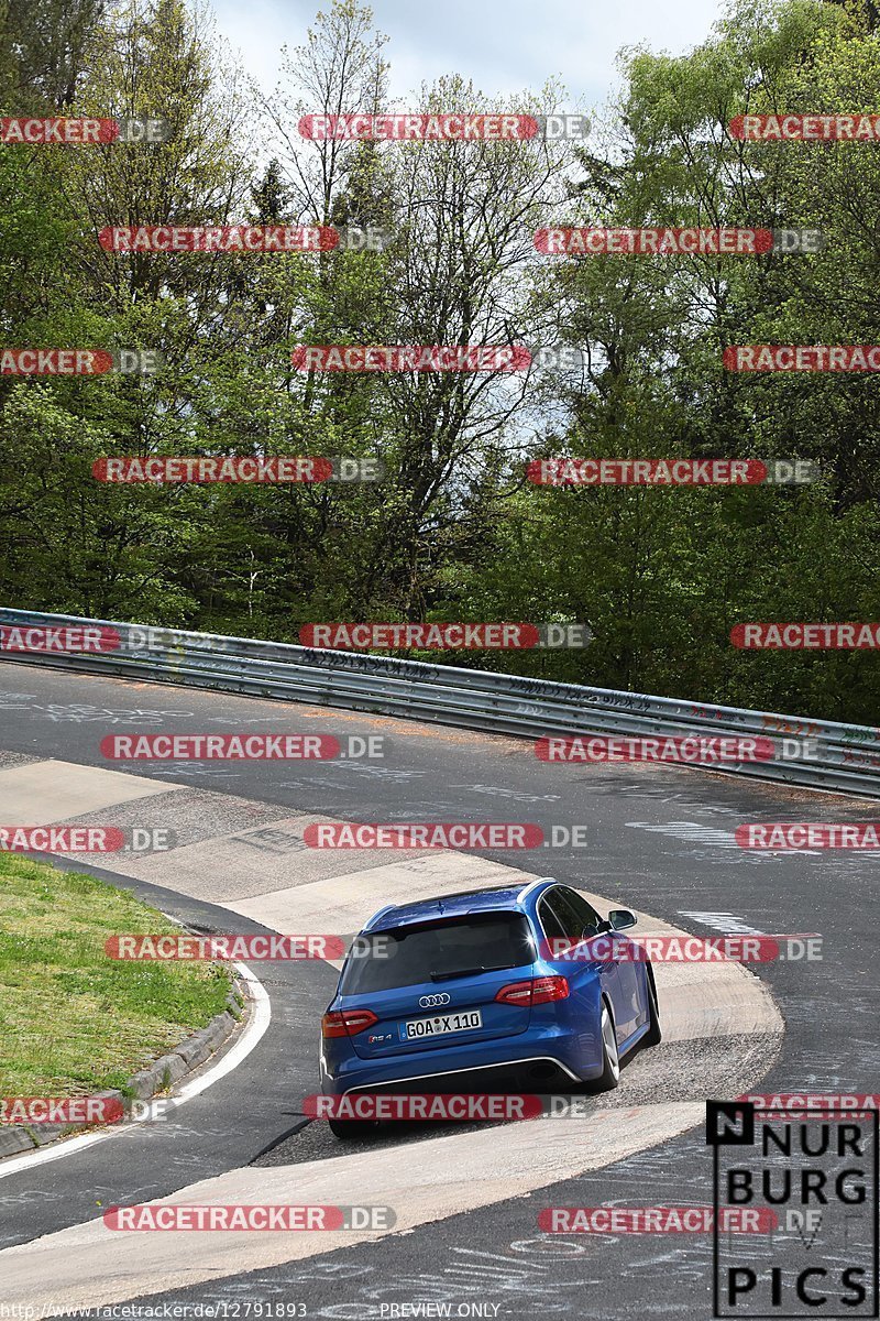 Bild #12791893 - Touristenfahrten Nürburgring Nordschleife (22.05.2021)